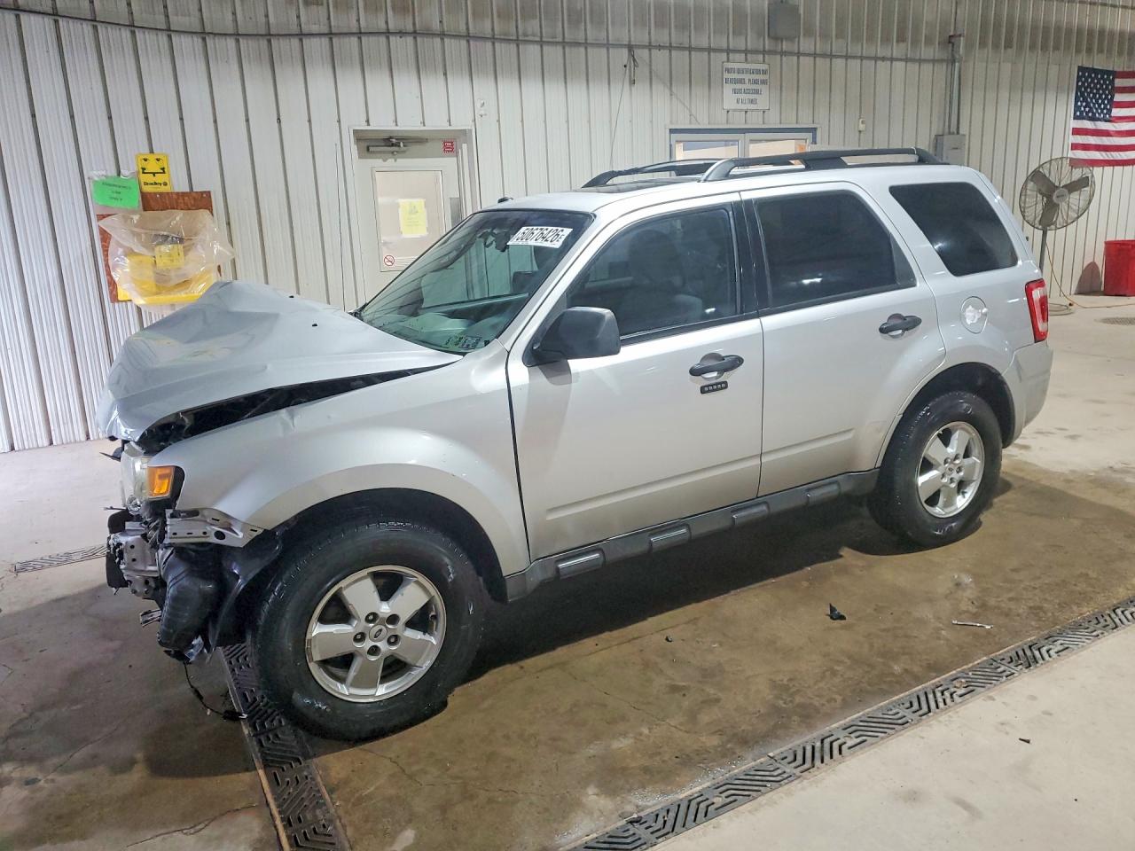 FORD ESCAPE 2010