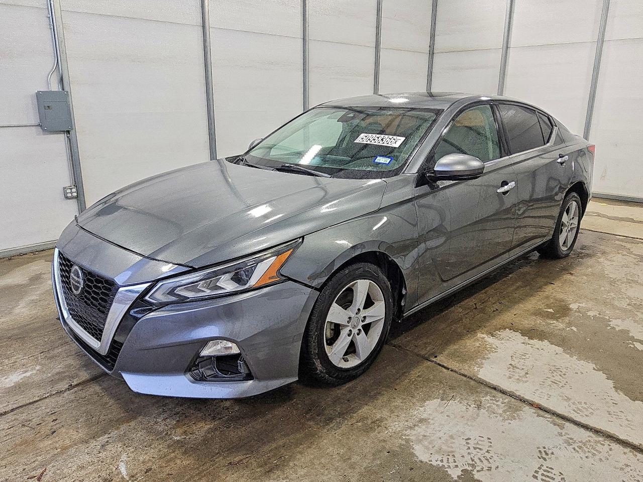 NISSAN ALTIMA 2019