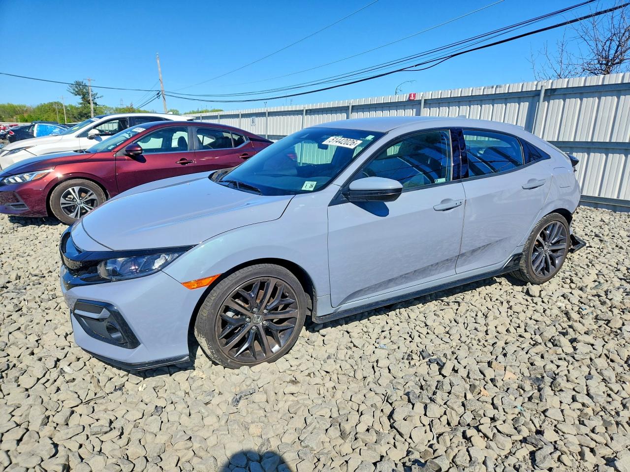 HONDA CIVIC 2021