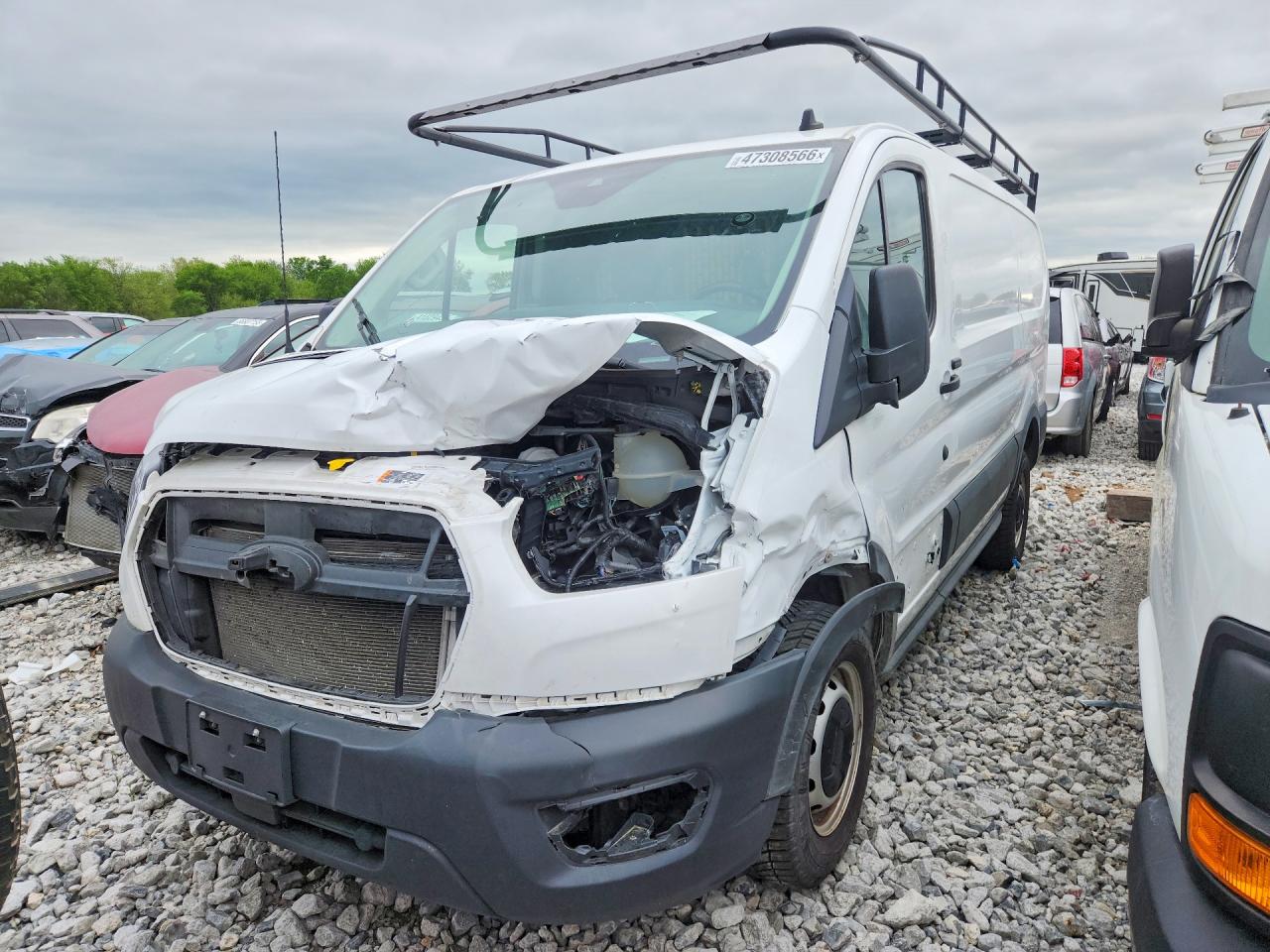 FORD TRANSIT 2024