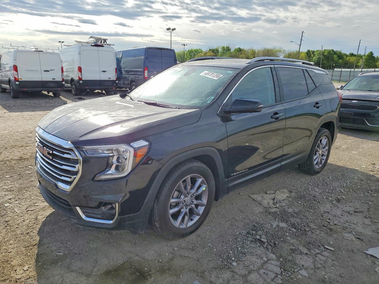GMC TERRAIN 2022