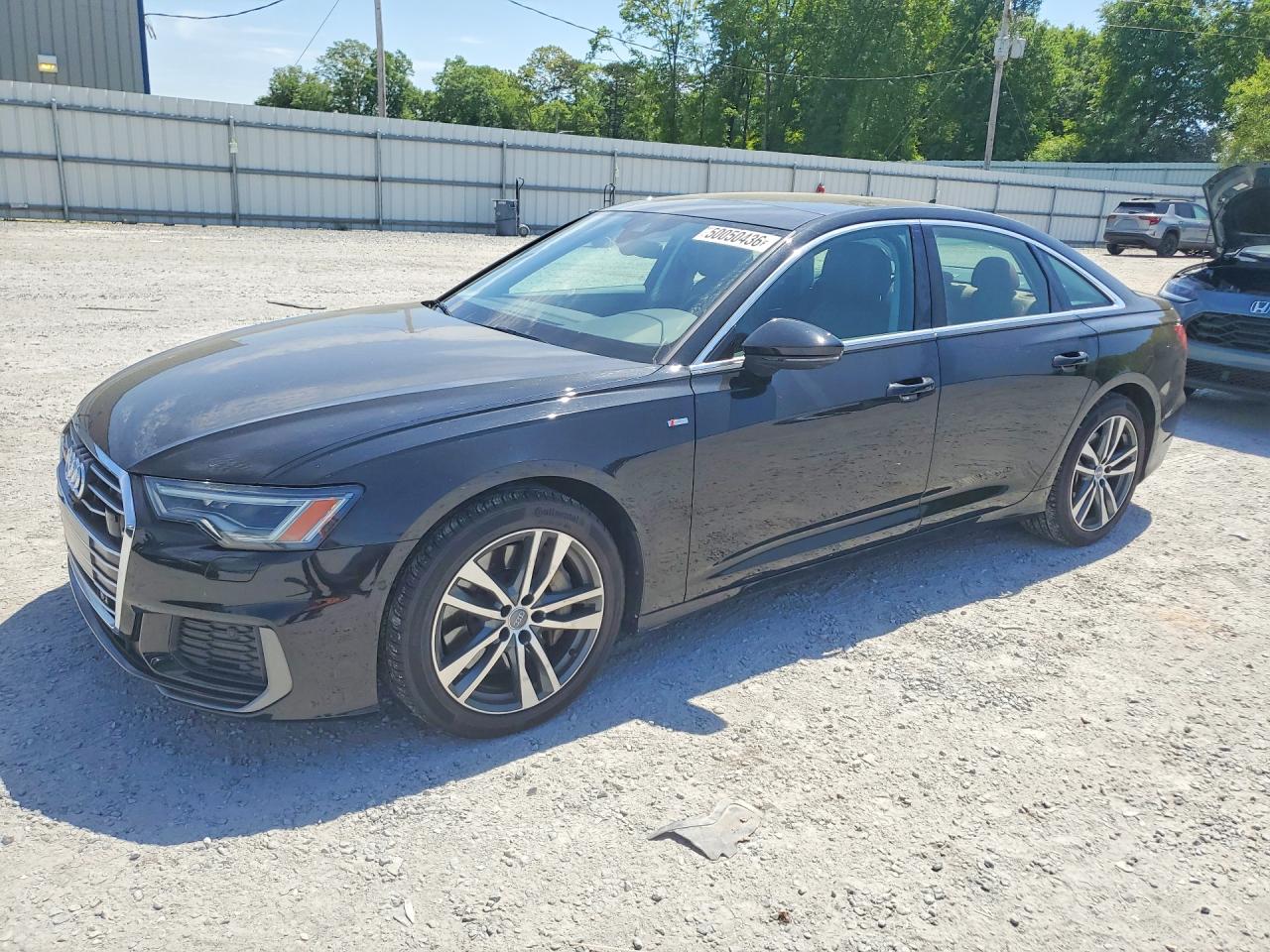 AUDI A6 2019