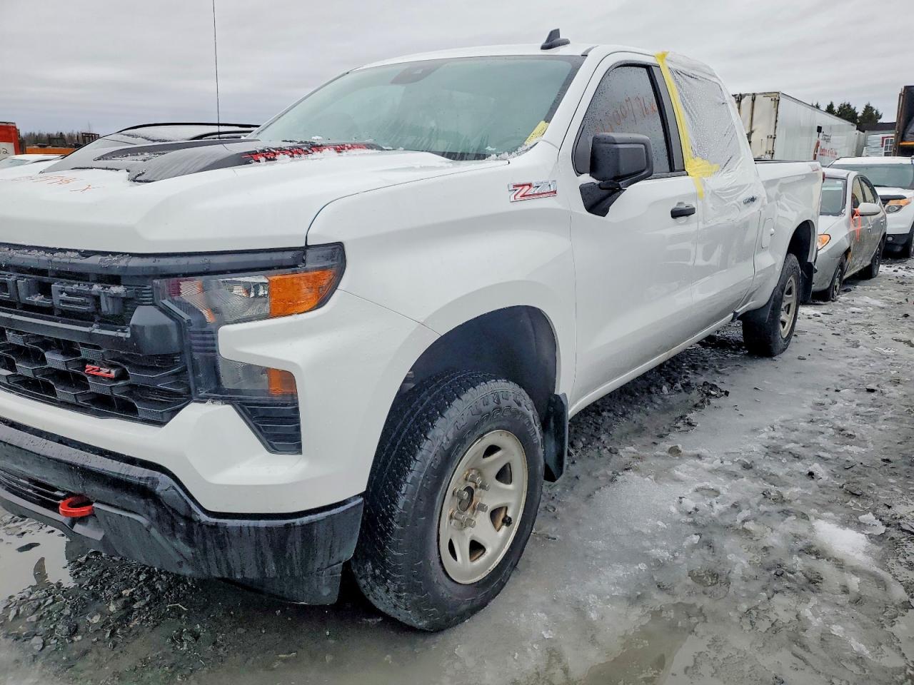 CHEVROLET SILVERADO 2024