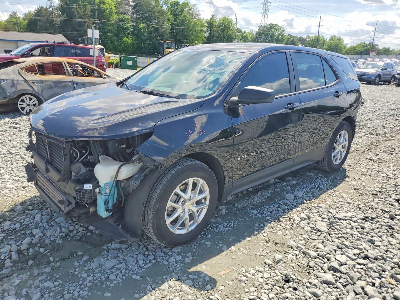 CHEVROLET EQUINOX 2024