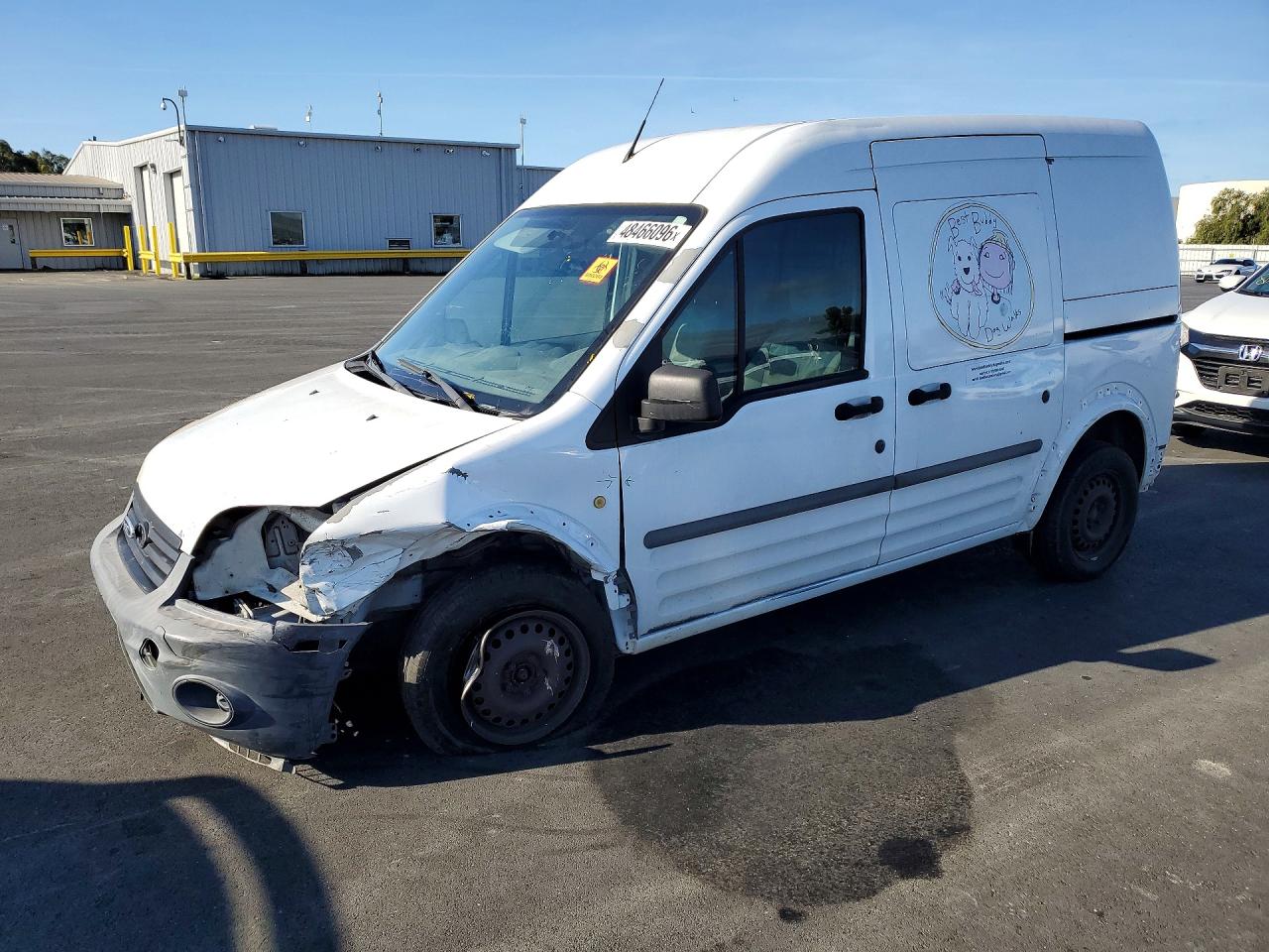 FORD TRANSIT CONNECT 2013