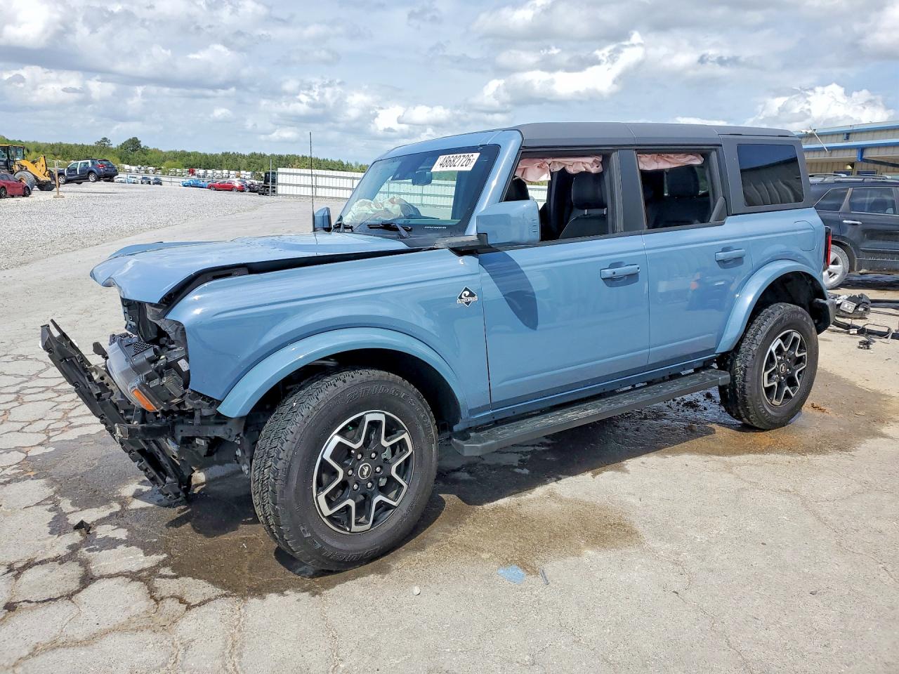 FORD BRONCO 2024