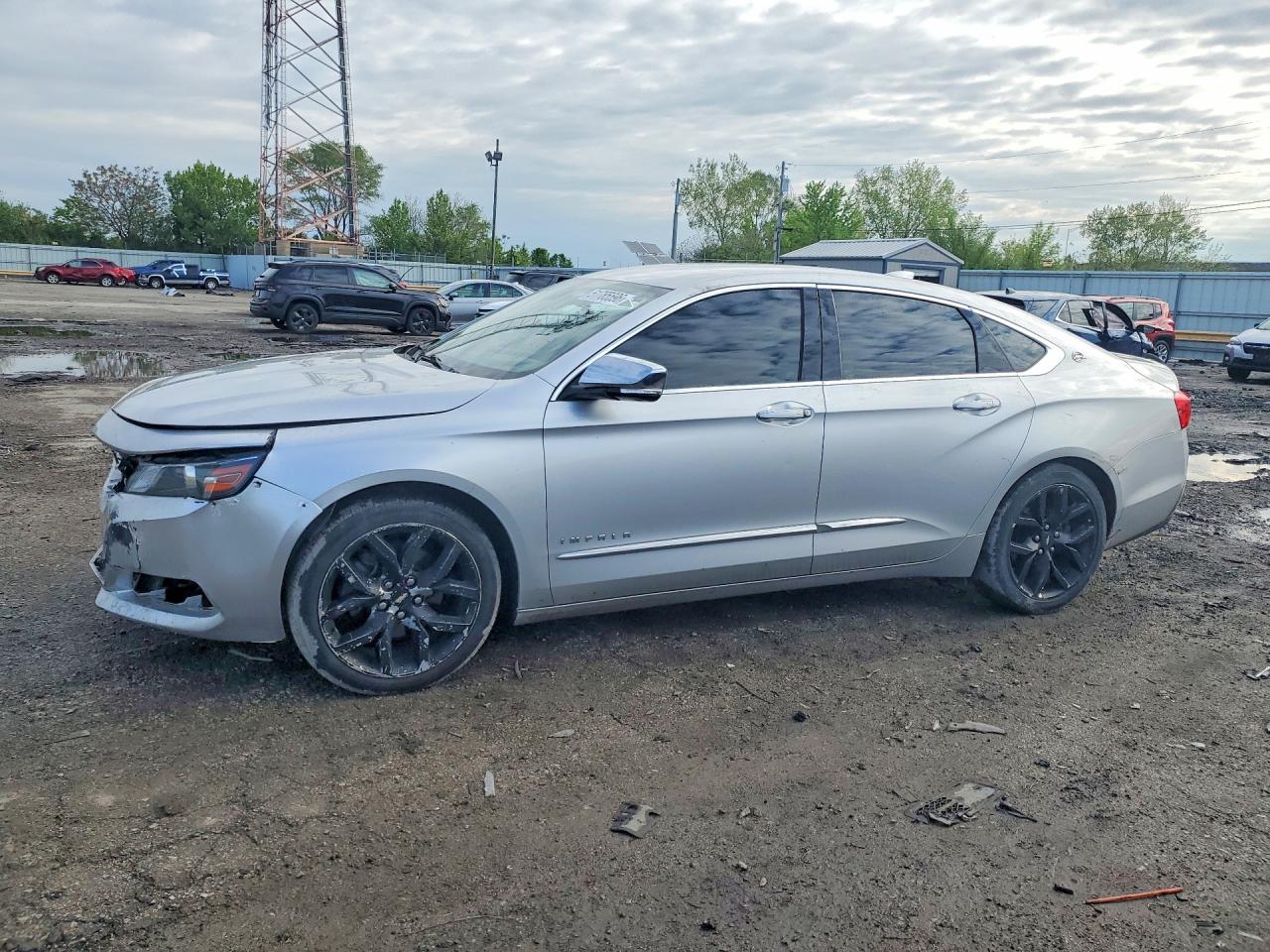 CHEVROLET IMPALA 2019
