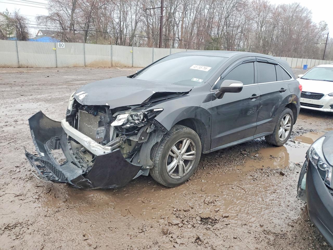 ACURA RDX 2014