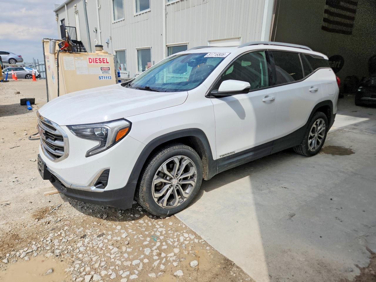 GMC TERRAIN 2019