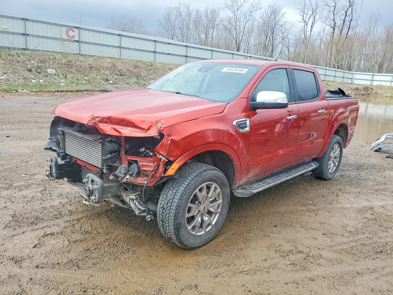 FORD RANGER 2022