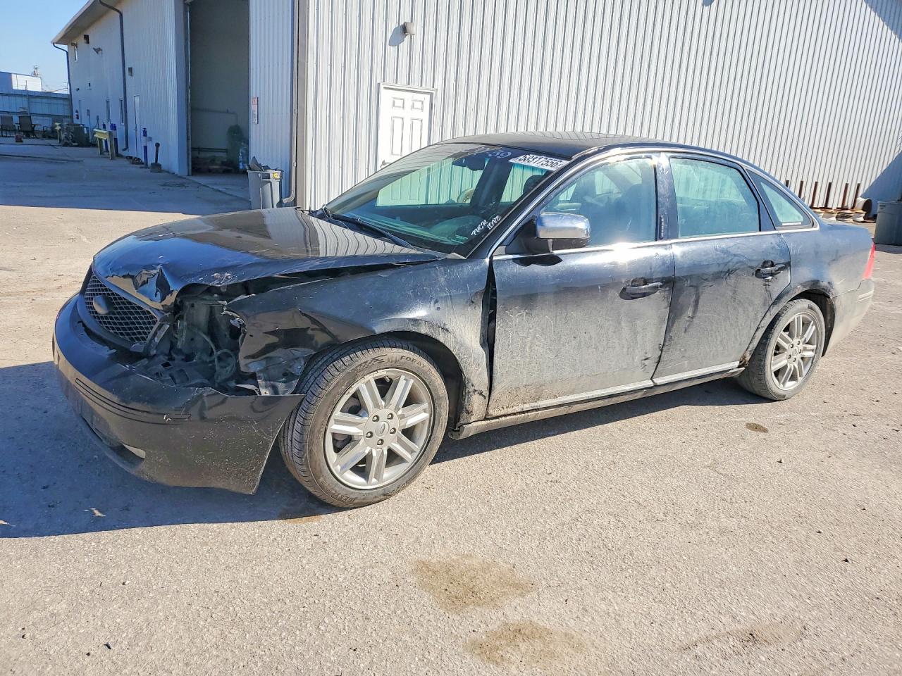 FORD FIVE HUNDRED 2007