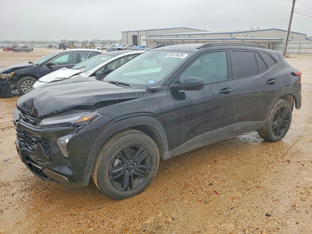 CHEVROLET TRAX 2025