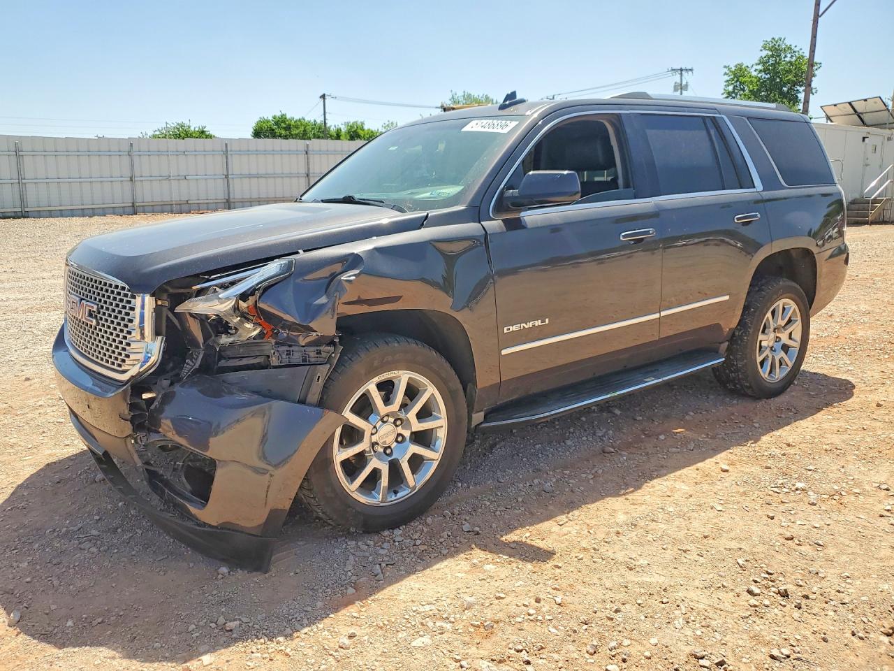GMC YUKON 2015