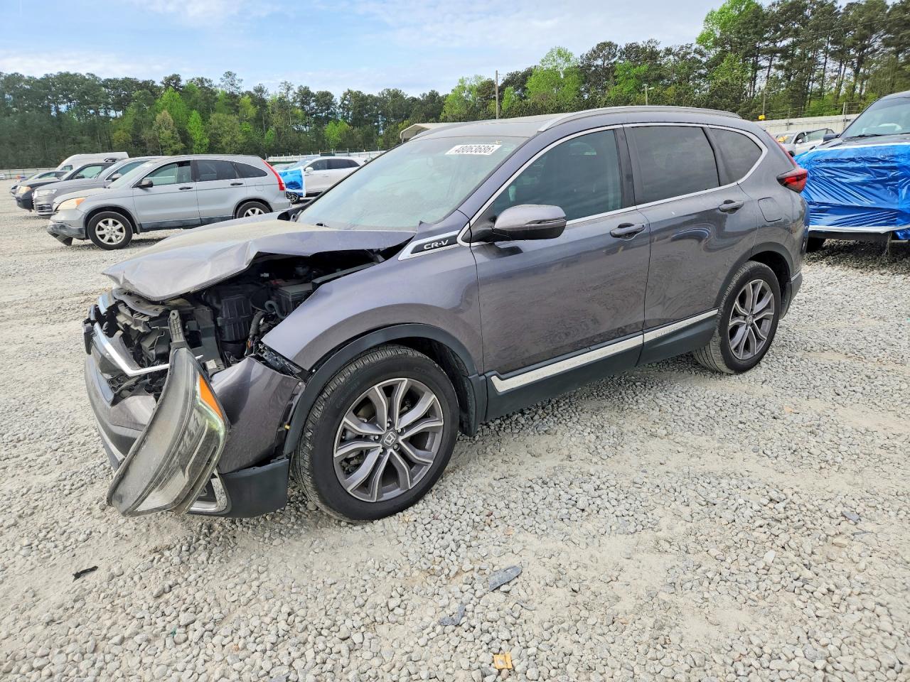 HONDA CR-V 2020