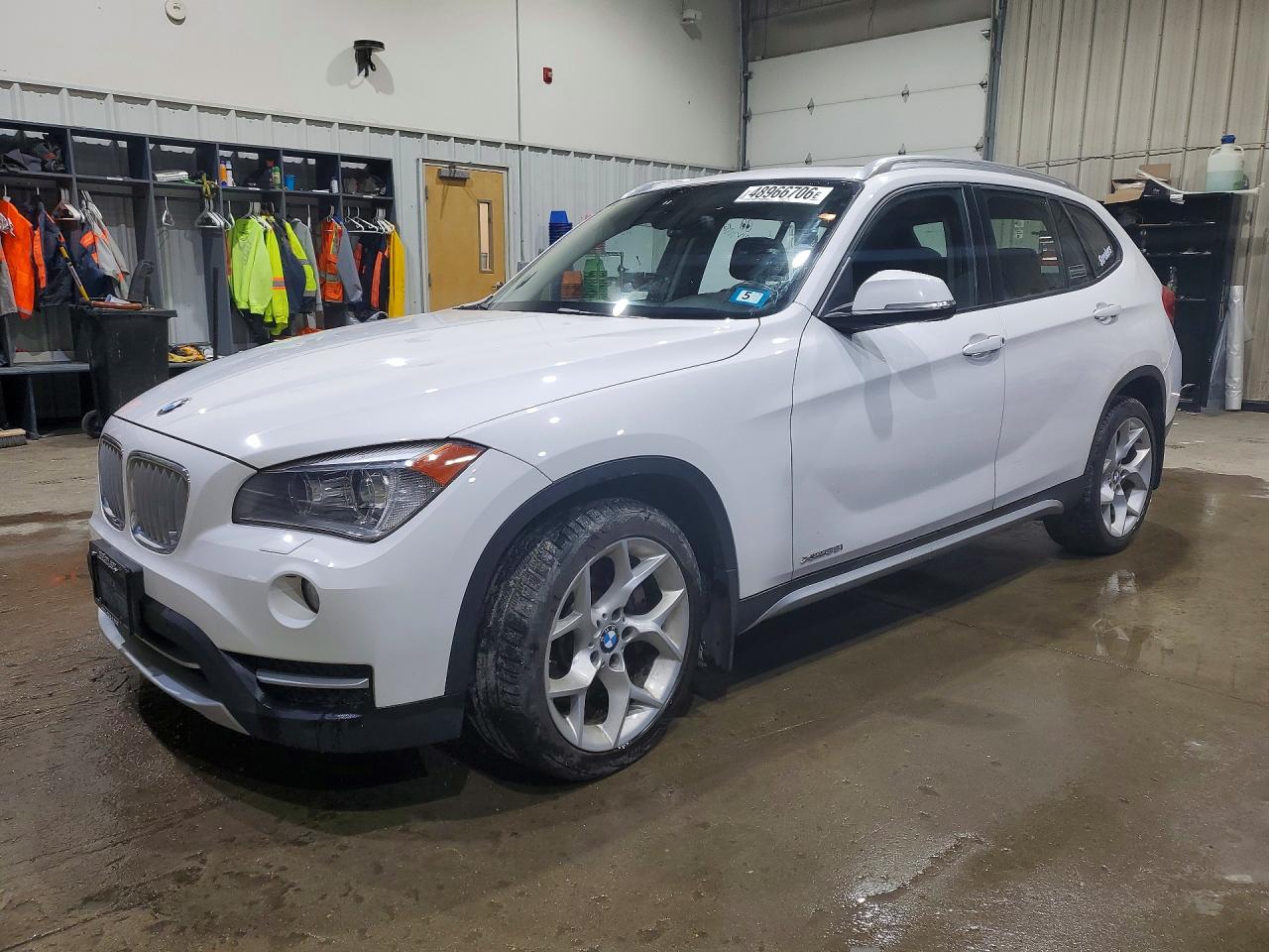 BMW X1 2013