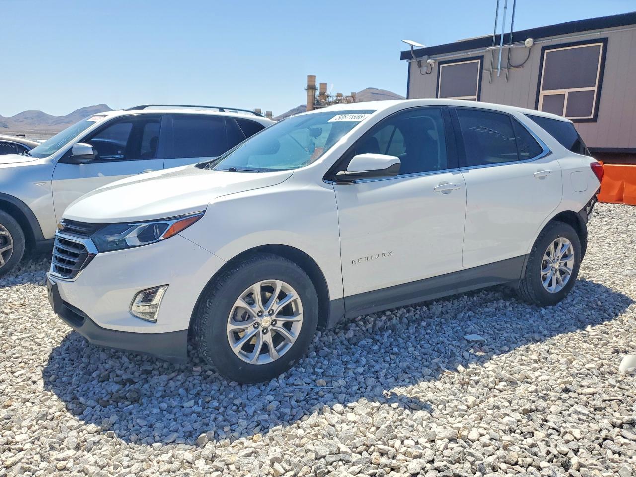 CHEVROLET EQUINOX 2019