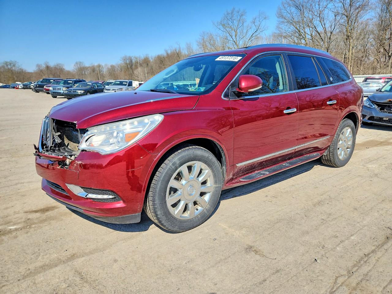 BUICK ENCLAVE 2015
