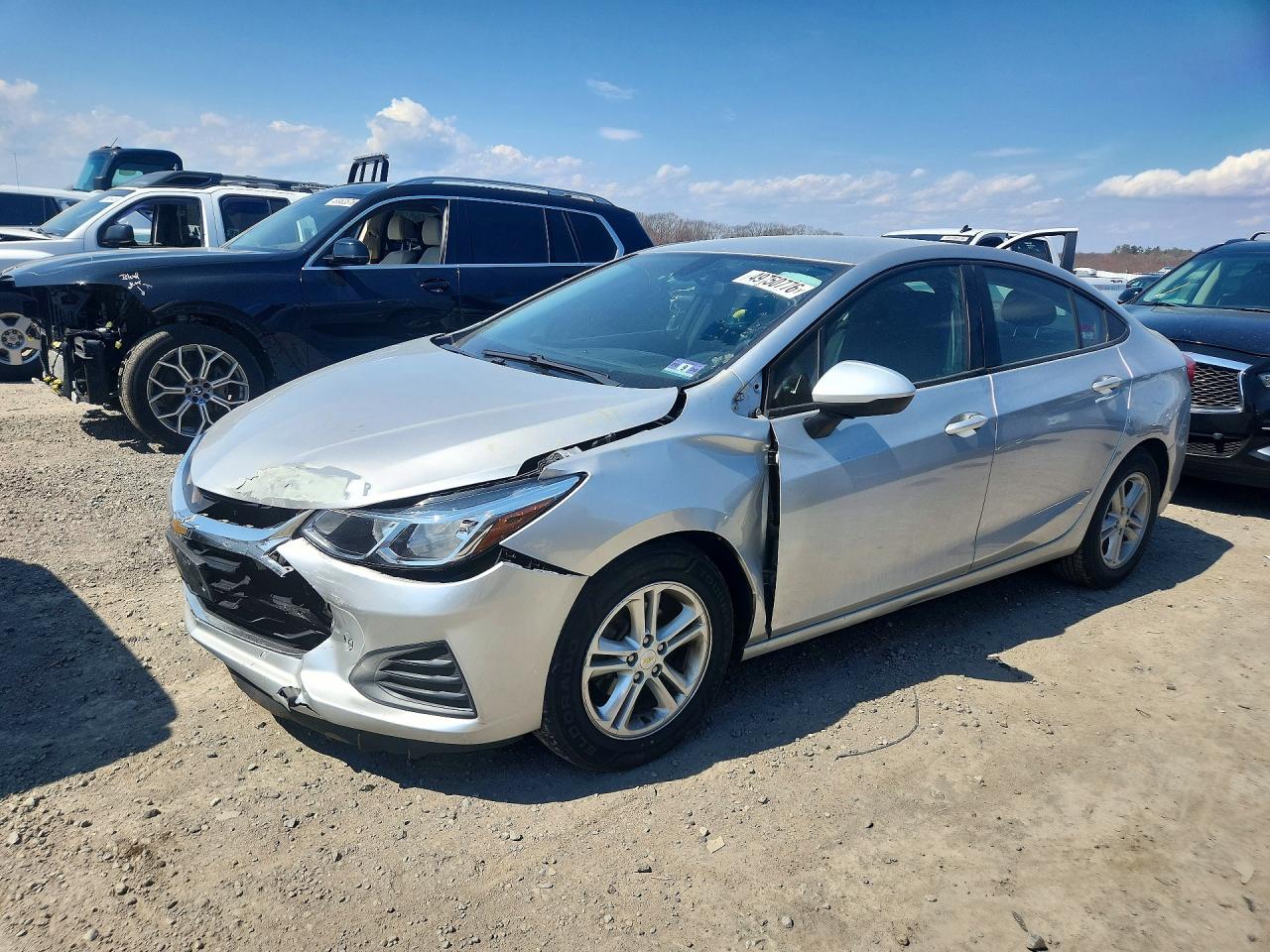 CHEVROLET CRUZE 2019
