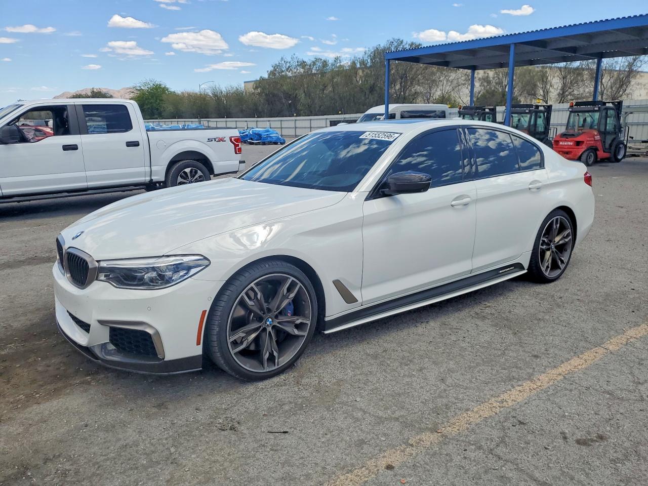 BMW M550XI 2019