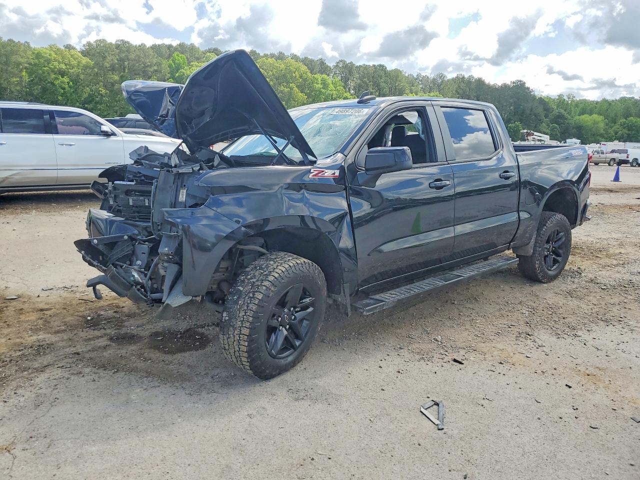 CHEVROLET SILVERADO 2020