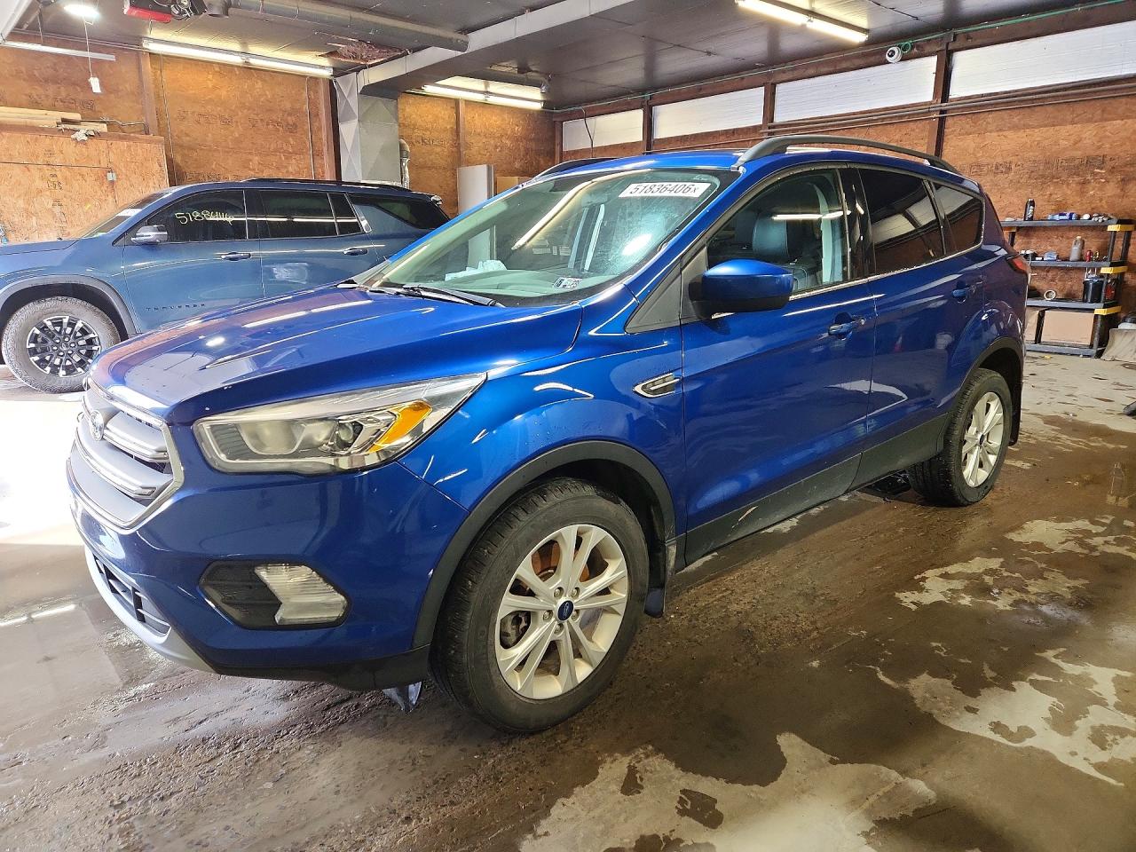 FORD ESCAPE 2018