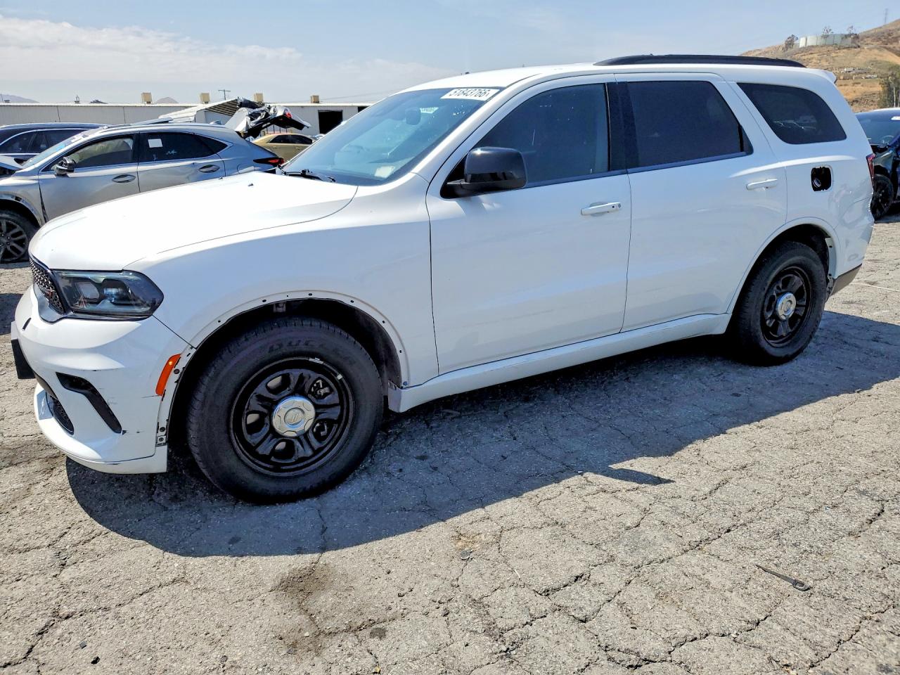 DODGE DURANGO 2023