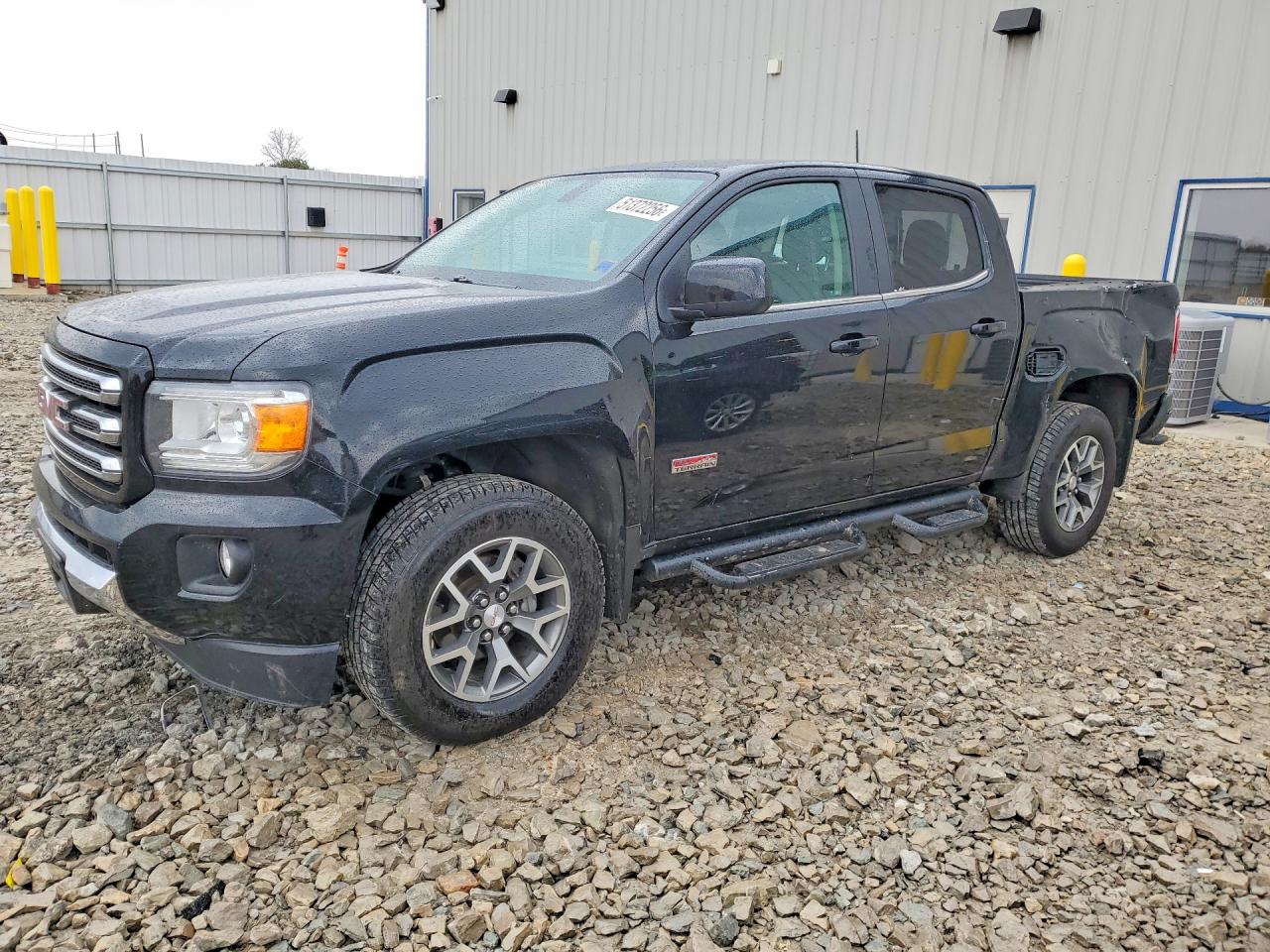 GMC CANYON 2016