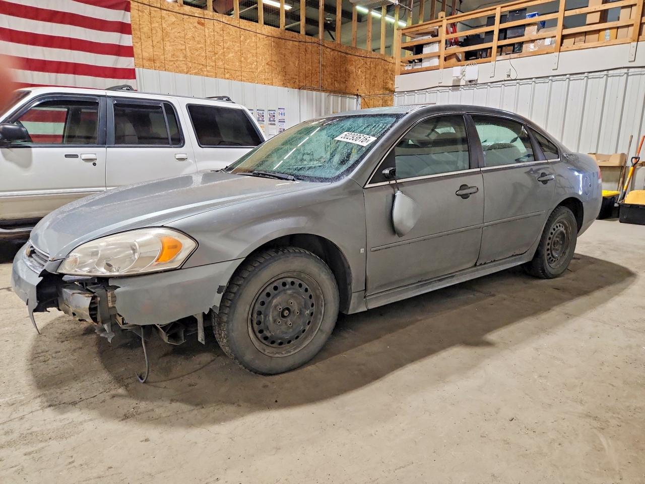 CHEVROLET IMPALA 2009