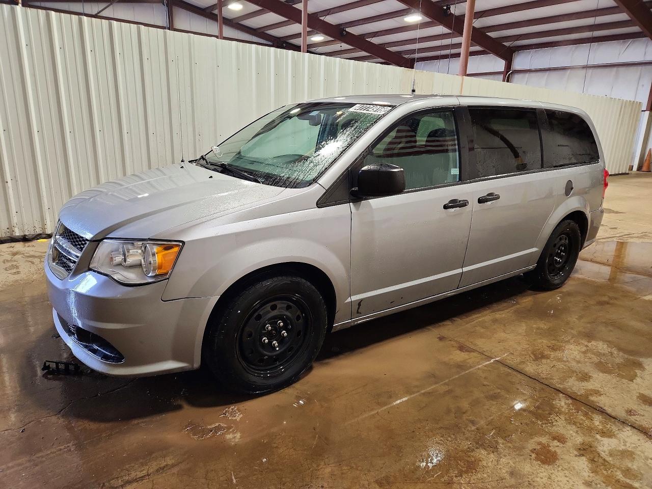 DODGE GRAND CARAVAN 2019