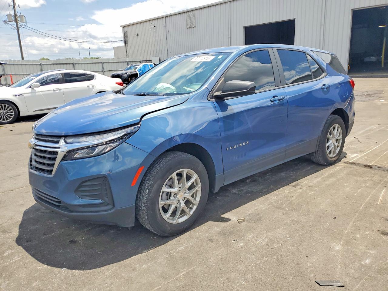 CHEVROLET EQUINOX 2024