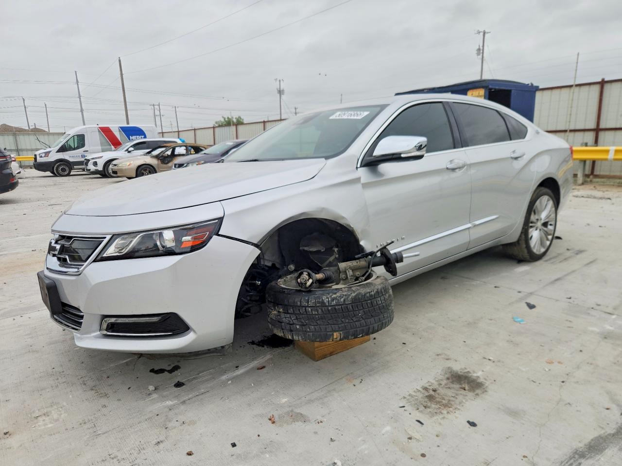 CHEVROLET IMPALA 2016