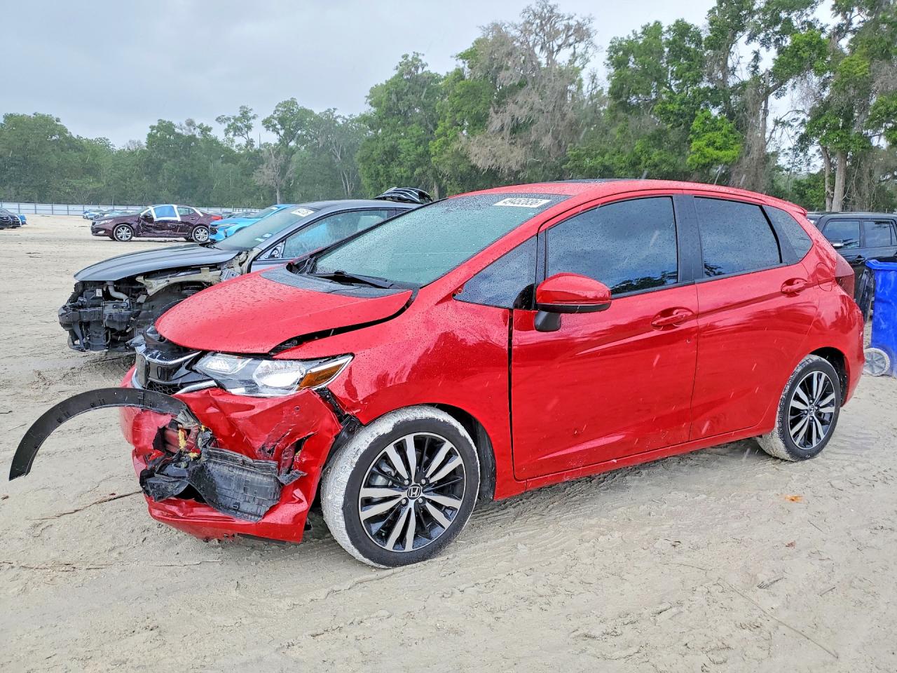 HONDA FIT 2019