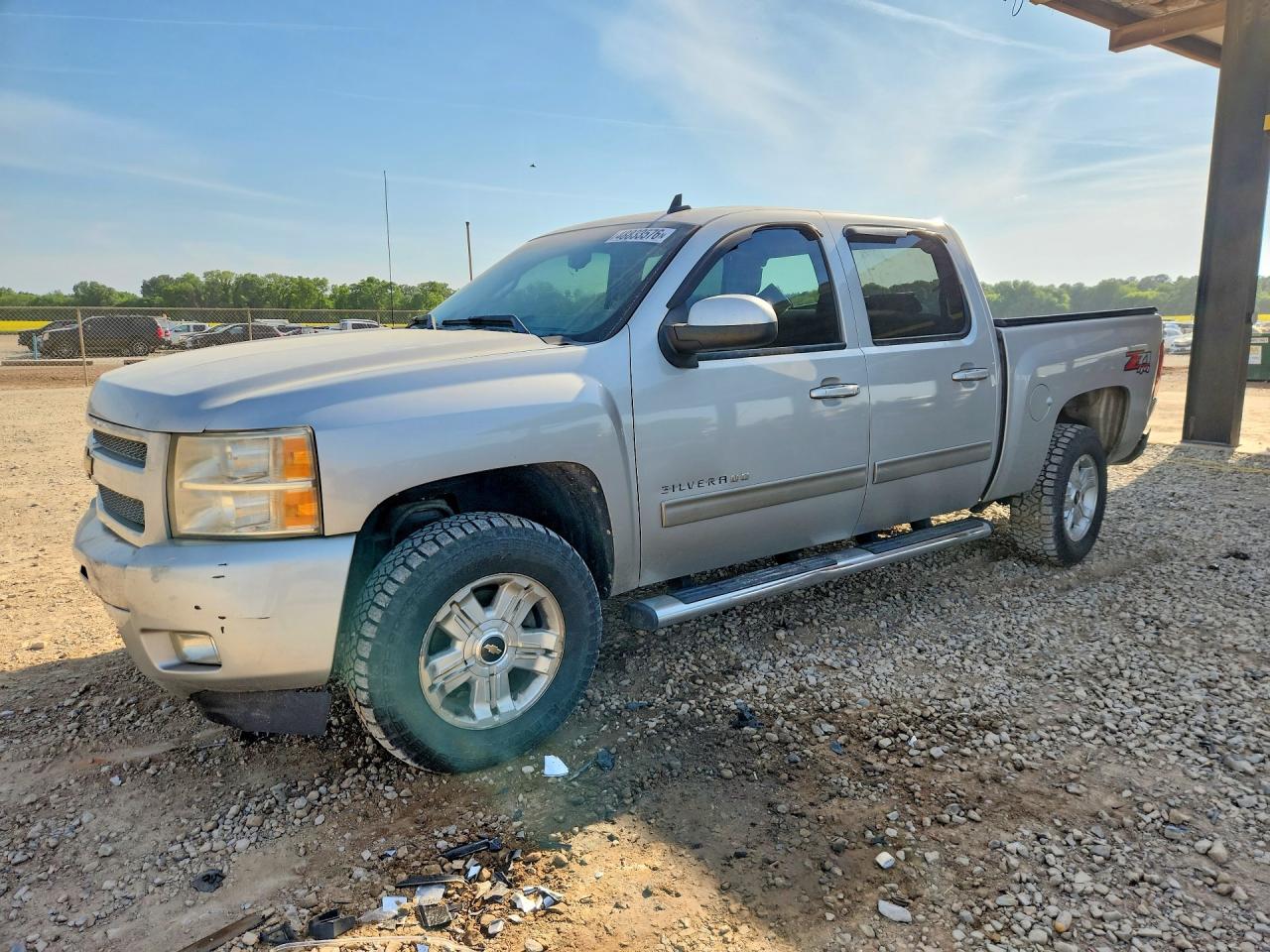 CHEVROLET SILVERADO 2010