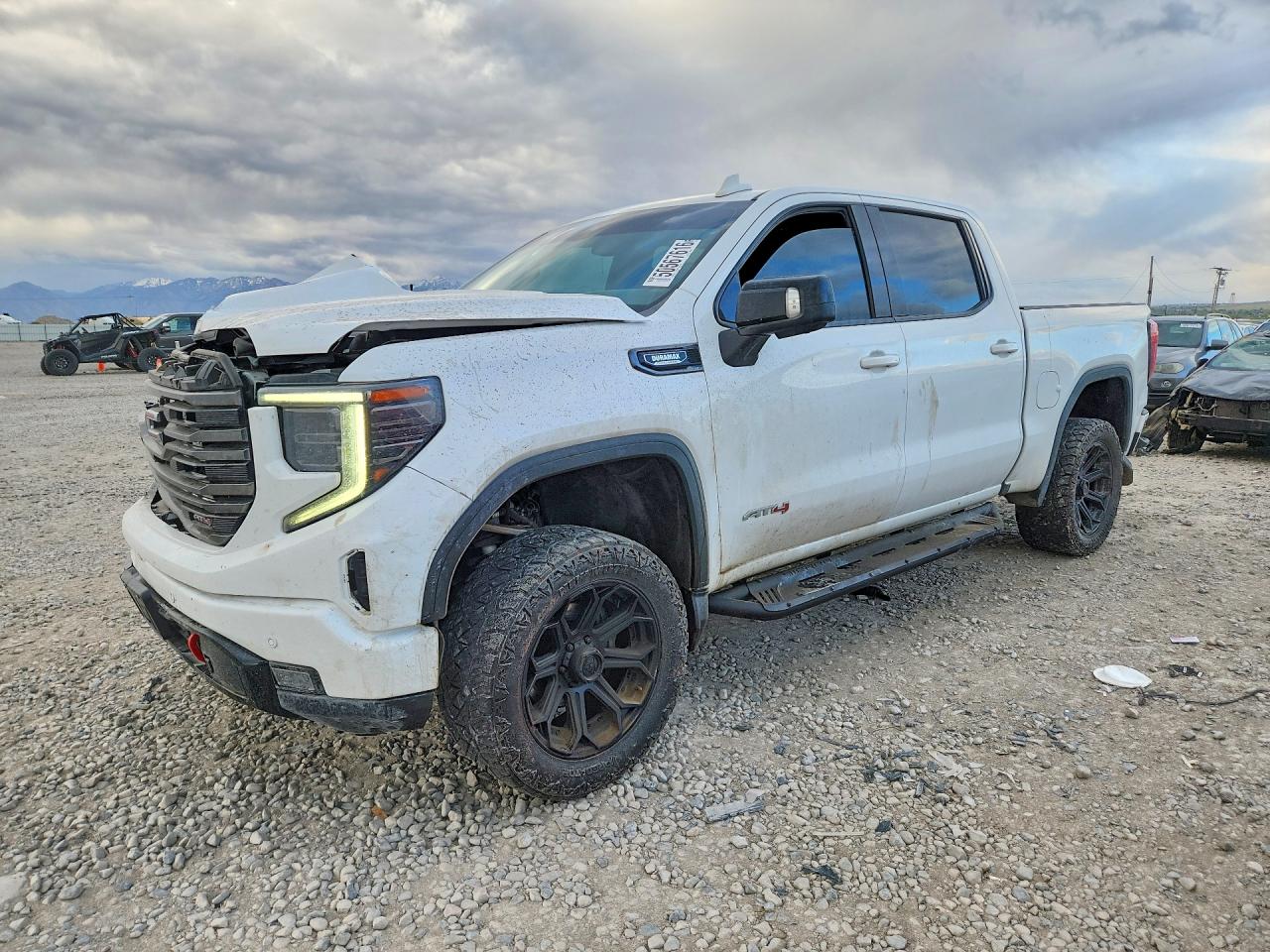 GMC SIERRA 2023