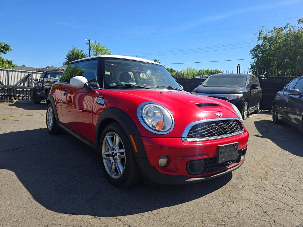 MINI COOPER 2012
