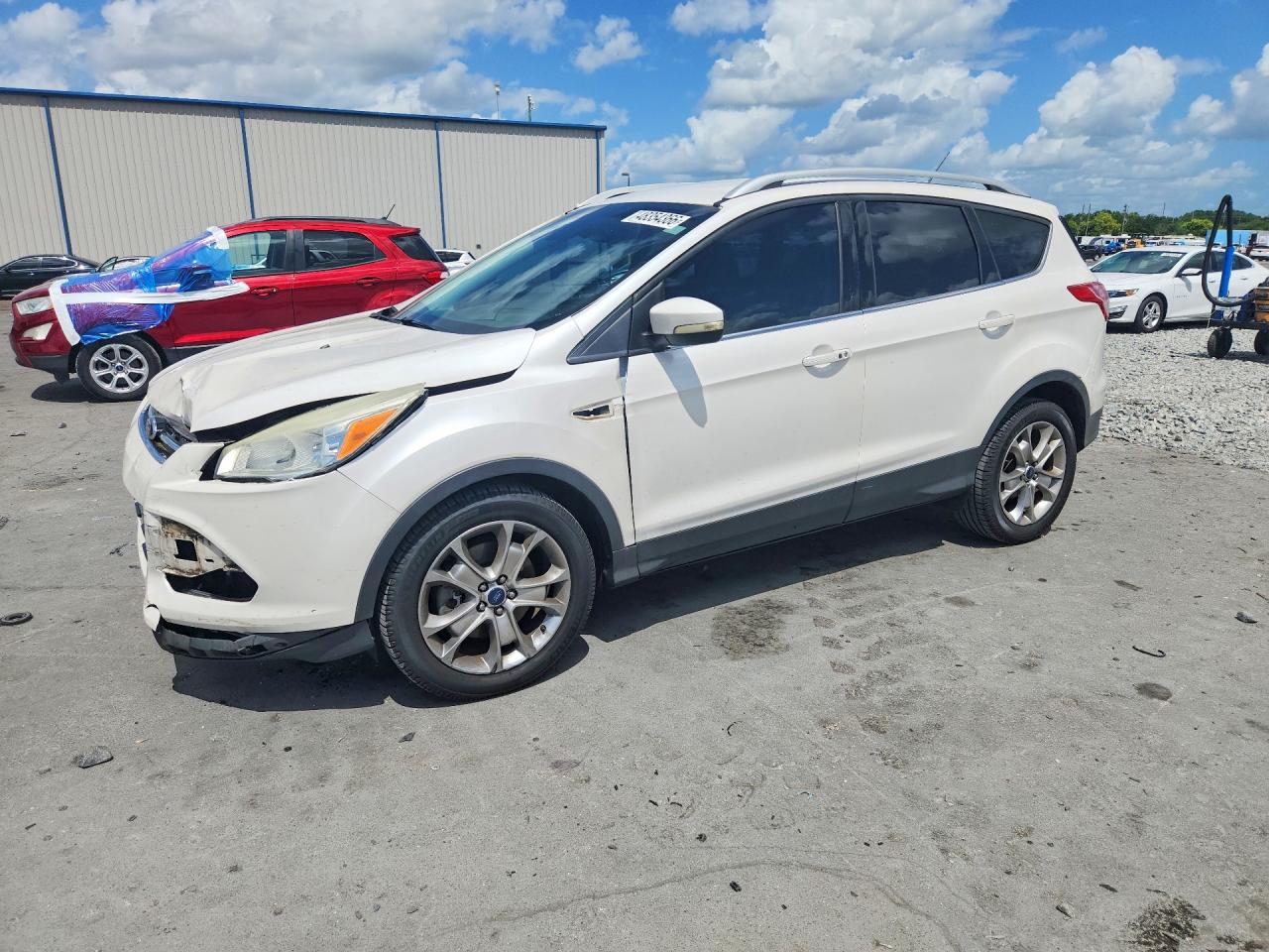 FORD ESCAPE 2015