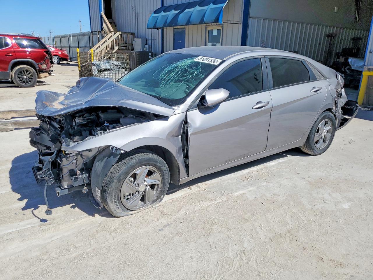 HYUNDAI ELANTRA 2025