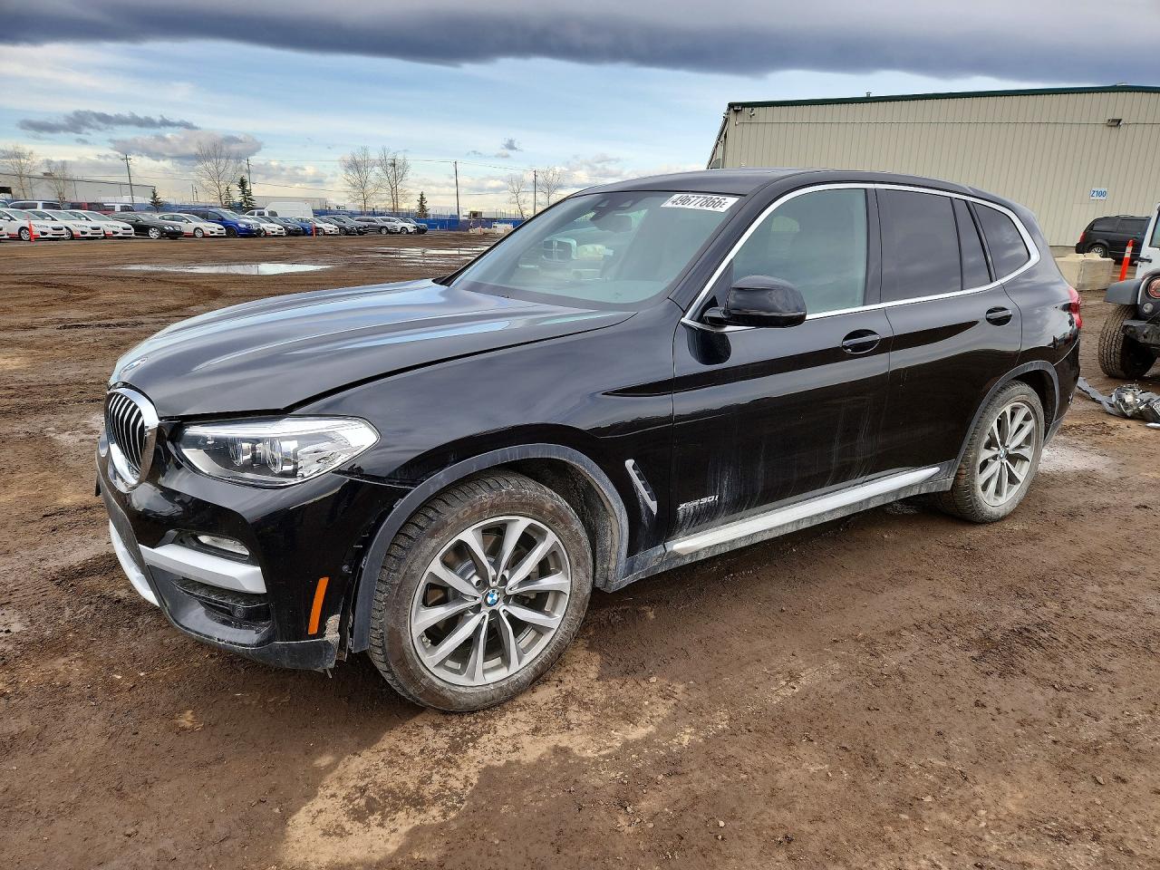 BMW X3 2018