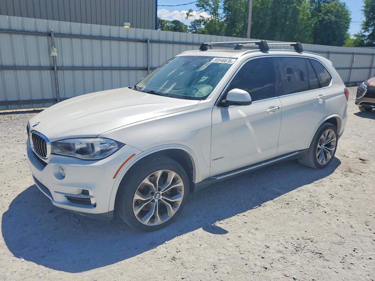 BMW X5 2015