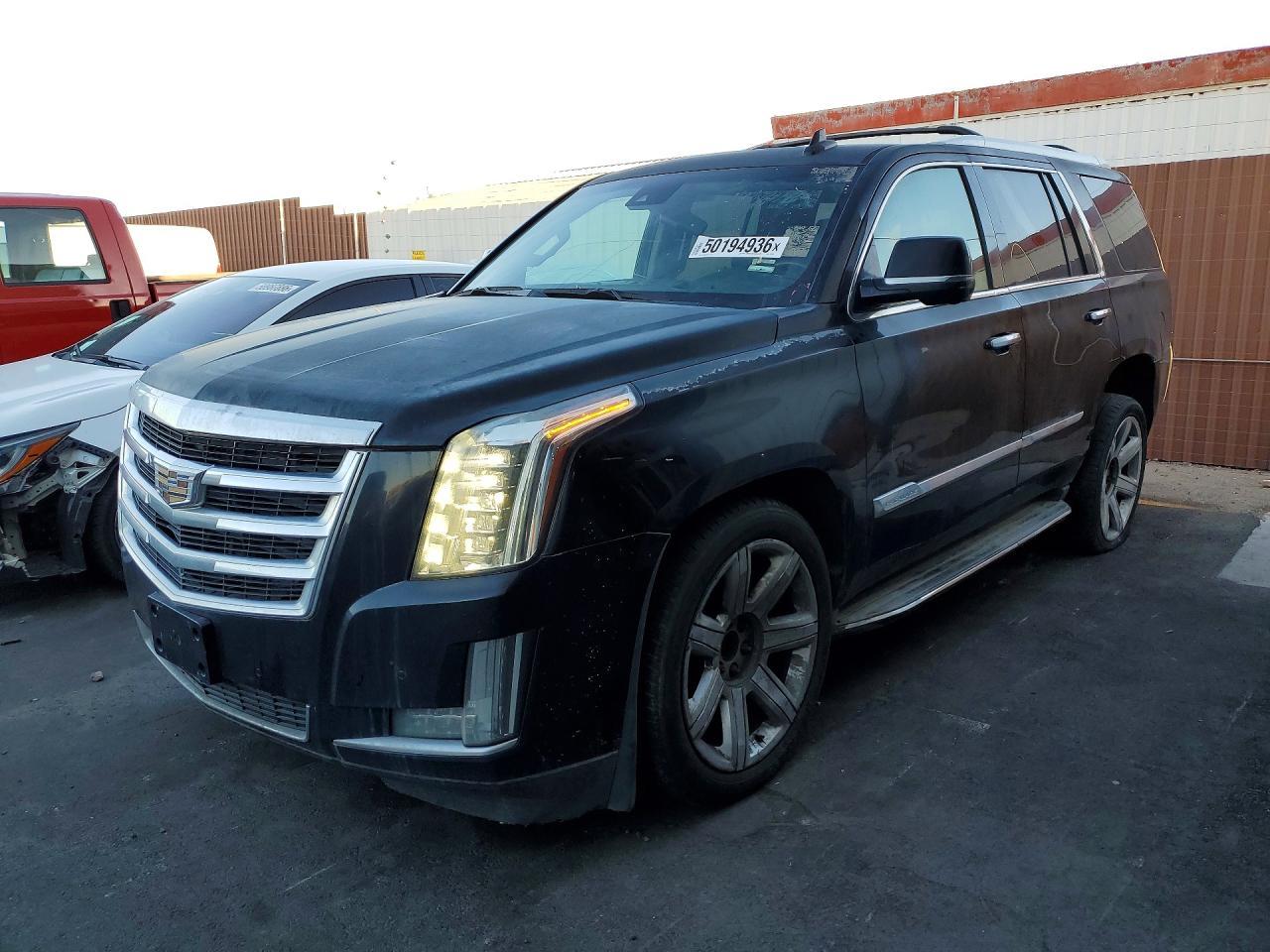 CADILLAC ESCALADE 2016