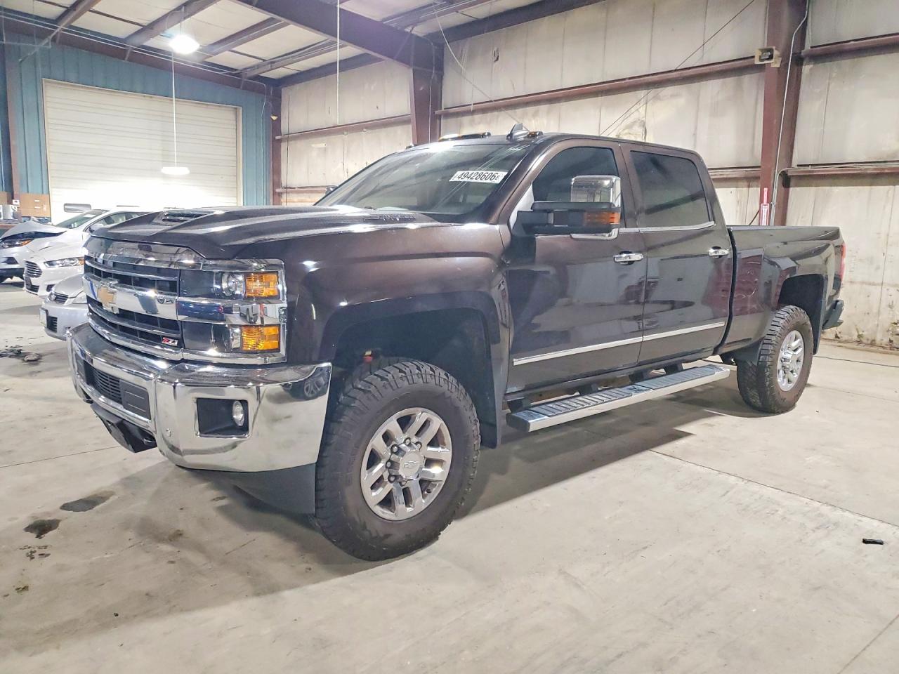 CHEVROLET SILVERADO 2019