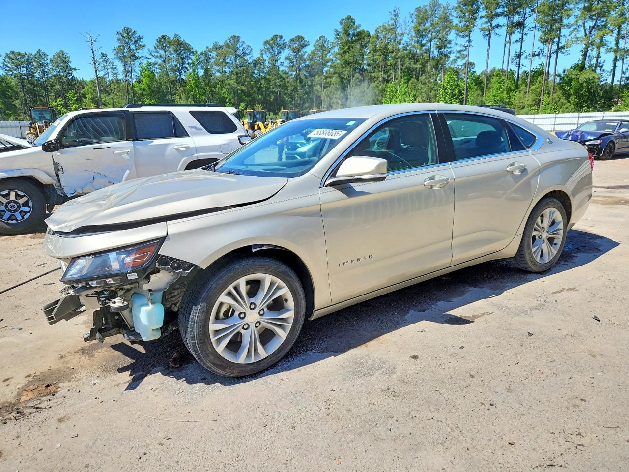 CHEVROLET IMPALA 2015
