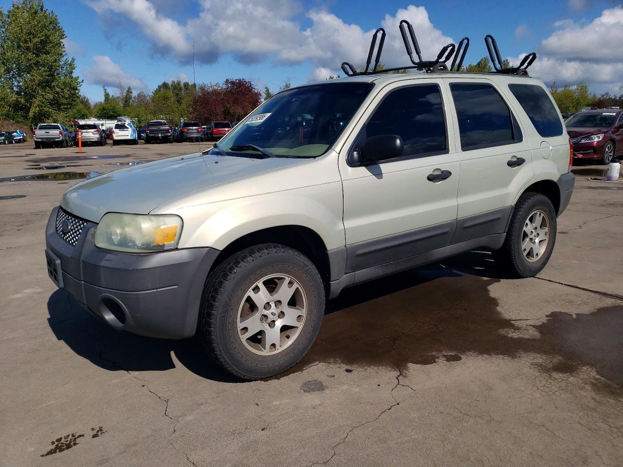 FORD ESCAPE 2005