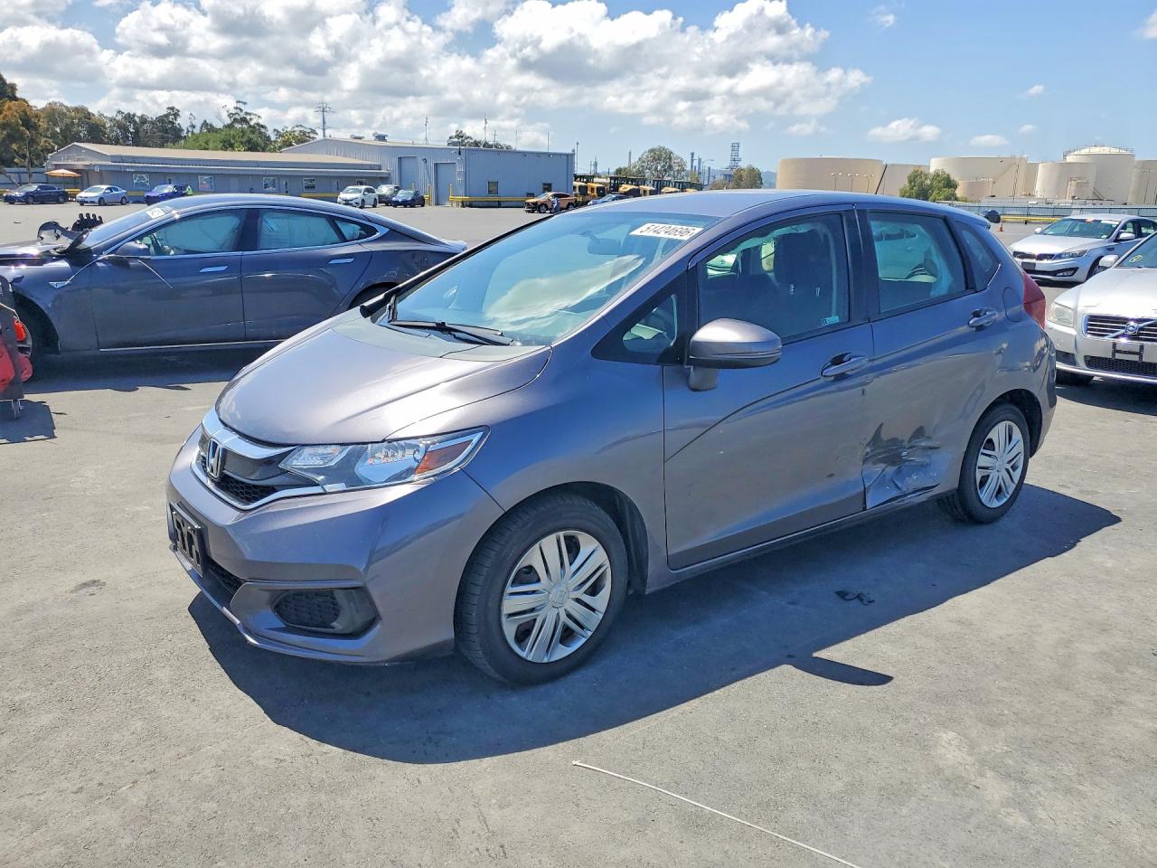 HONDA FIT 2018
