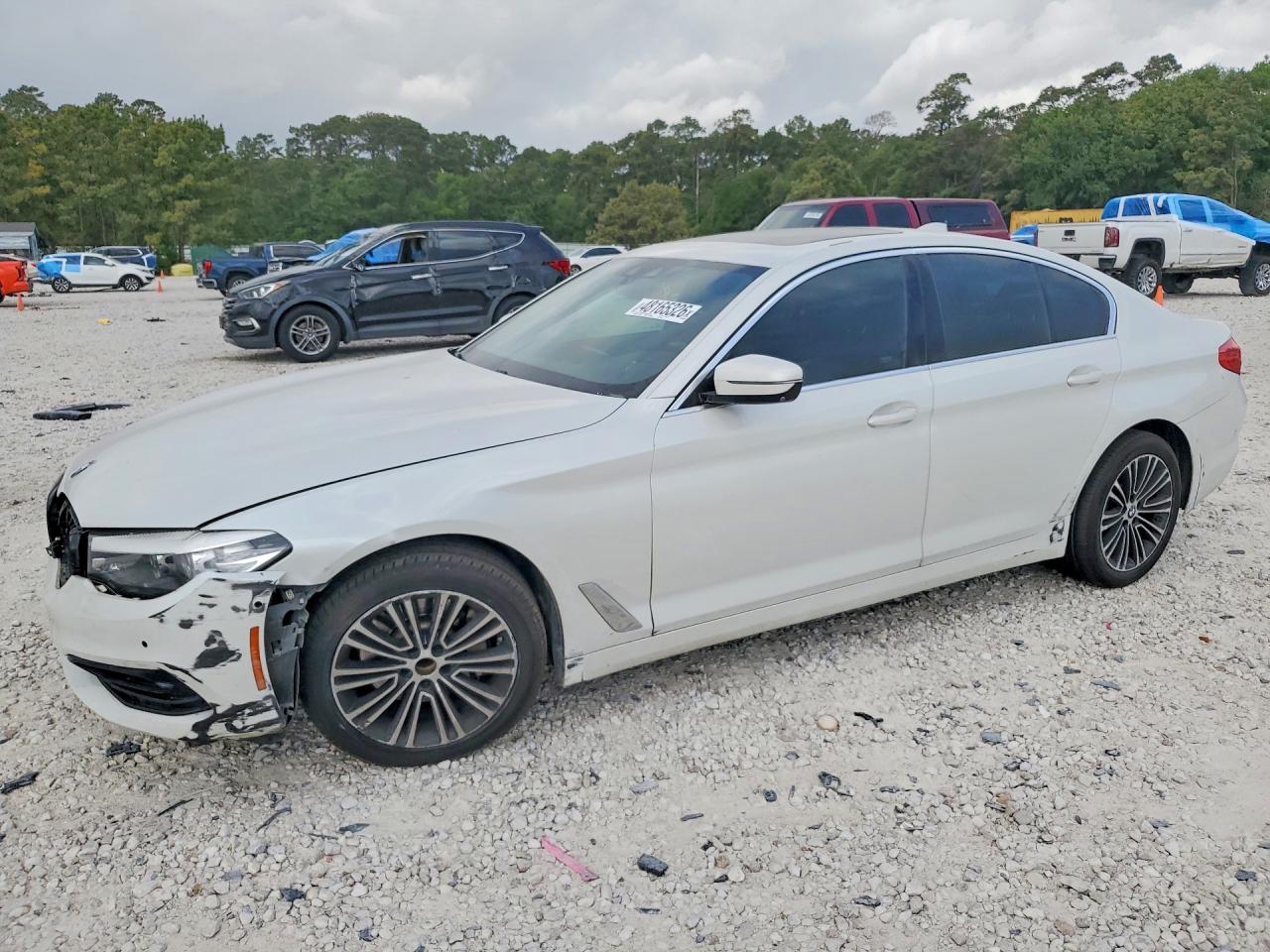 BMW 530 2020