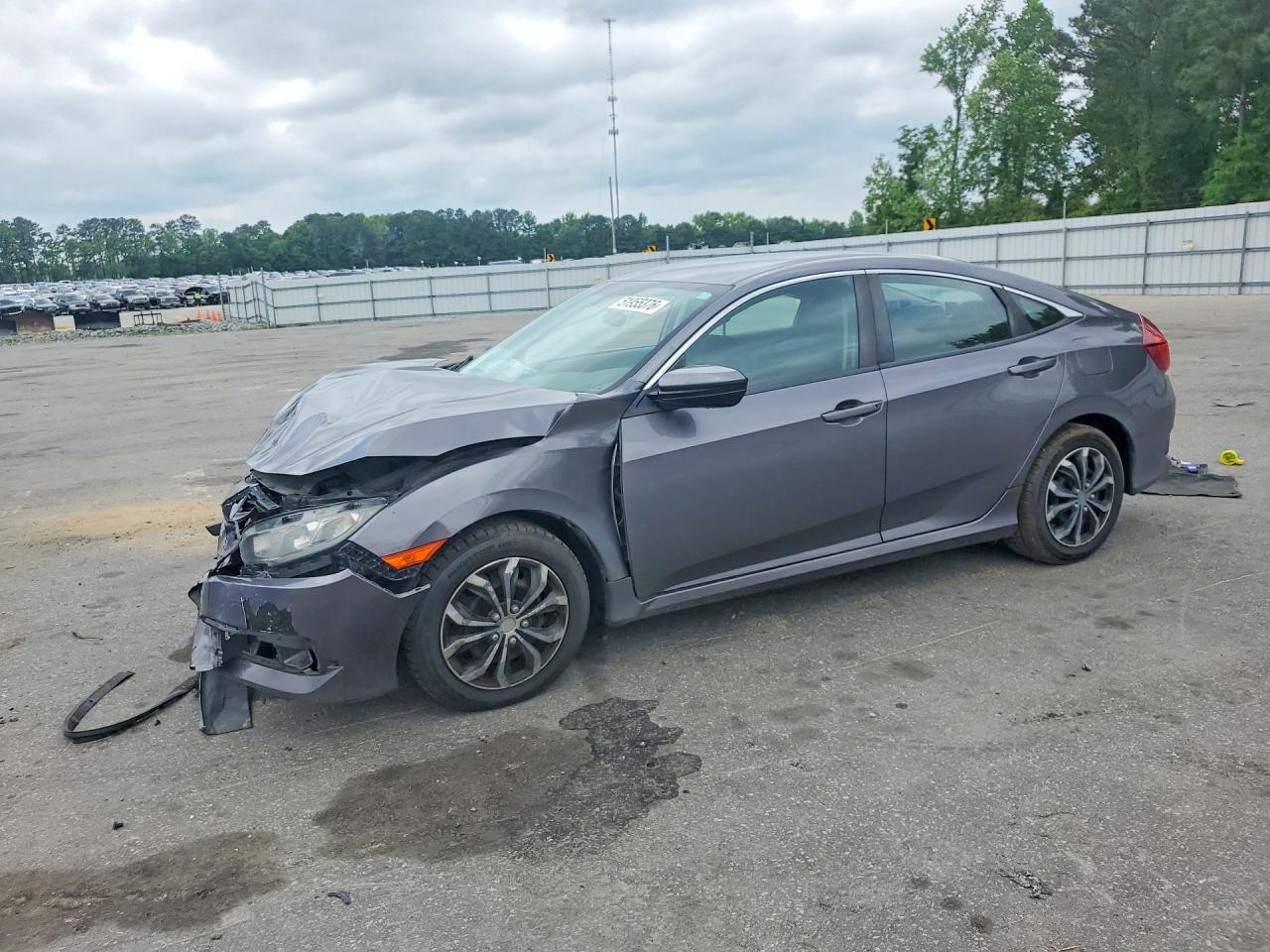 HONDA CIVIC 2017