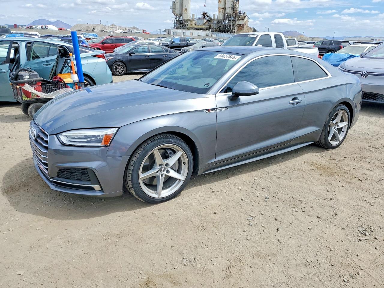 AUDI A5 2018