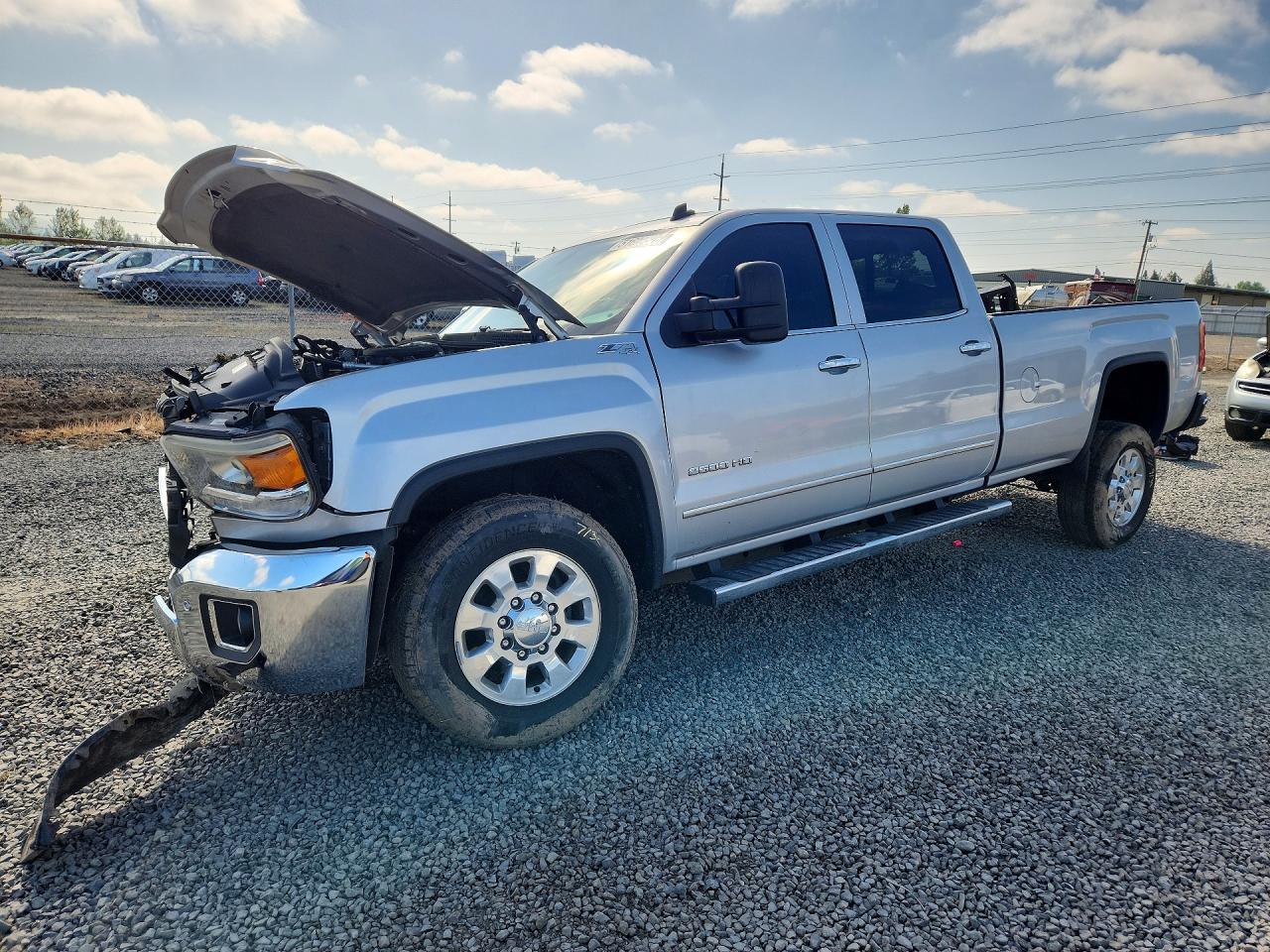 GMC SIERRA 2015
