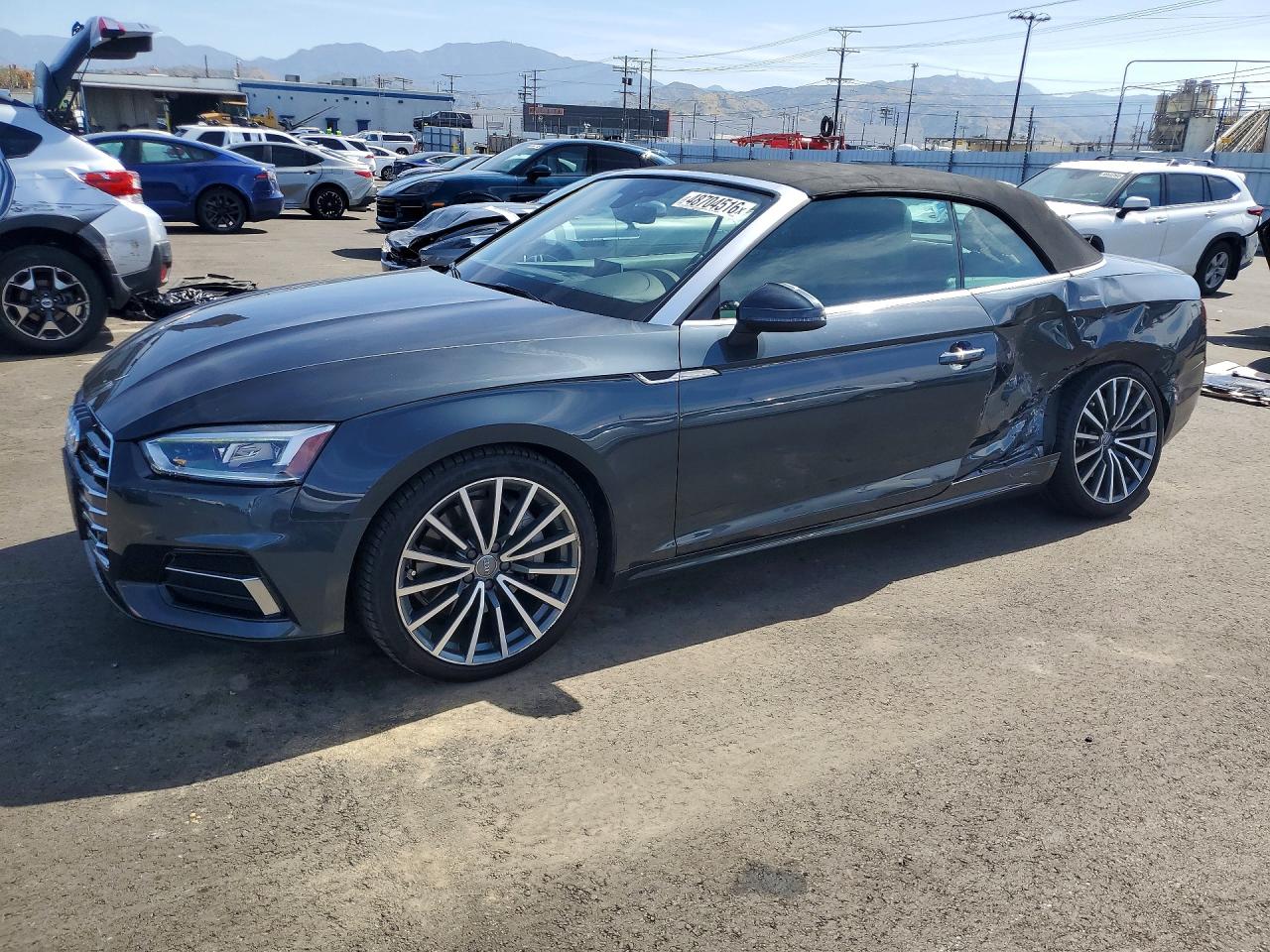 AUDI A5 2018