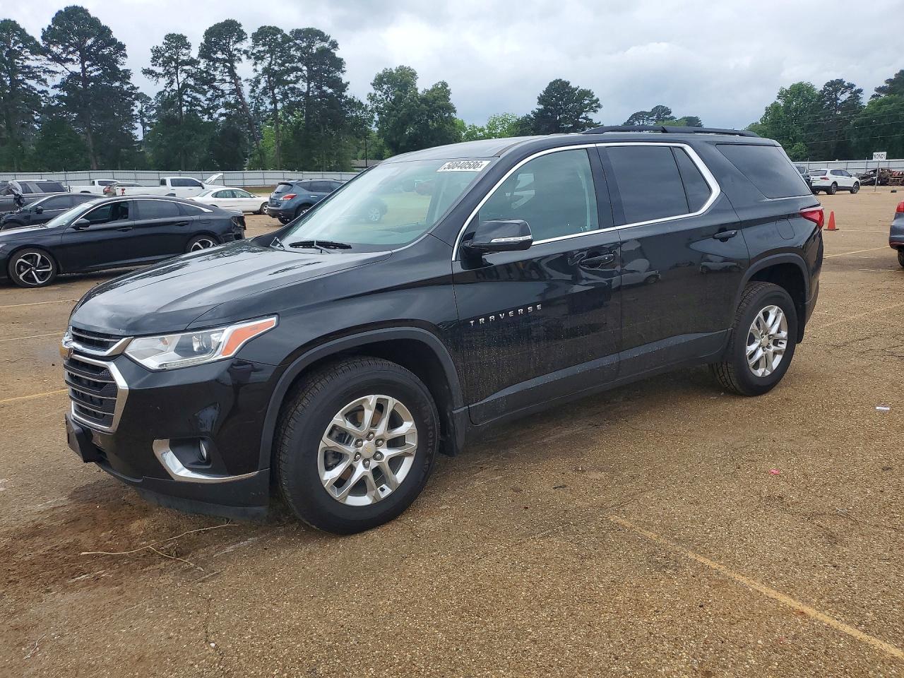 CHEVROLET TRAVERSE 2020